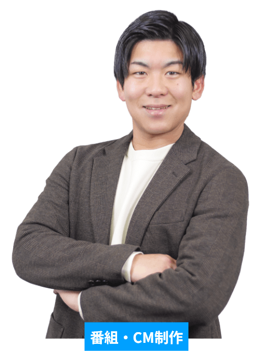 番組制作・CM制作 CMディレクター Y.K